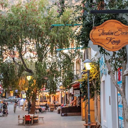 Mavi Kiyi Konak Kaş Dış mekan fotoğraf