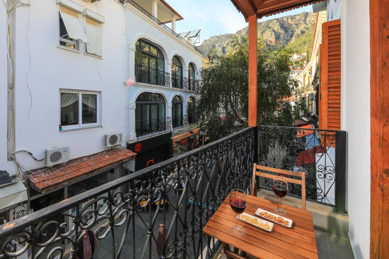 Mavi Kiyi Konak Kaş Dış mekan fotoğraf