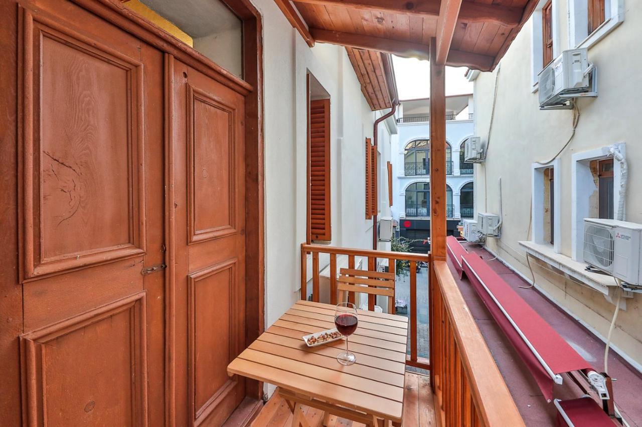 Ibrahim Serin Konagi Otel Kaş Dış mekan fotoğraf