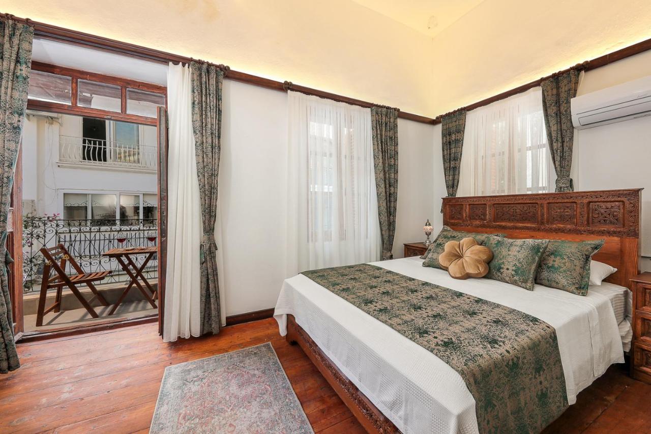 Ibrahim Serin Konagi Otel Kaş Dış mekan fotoğraf