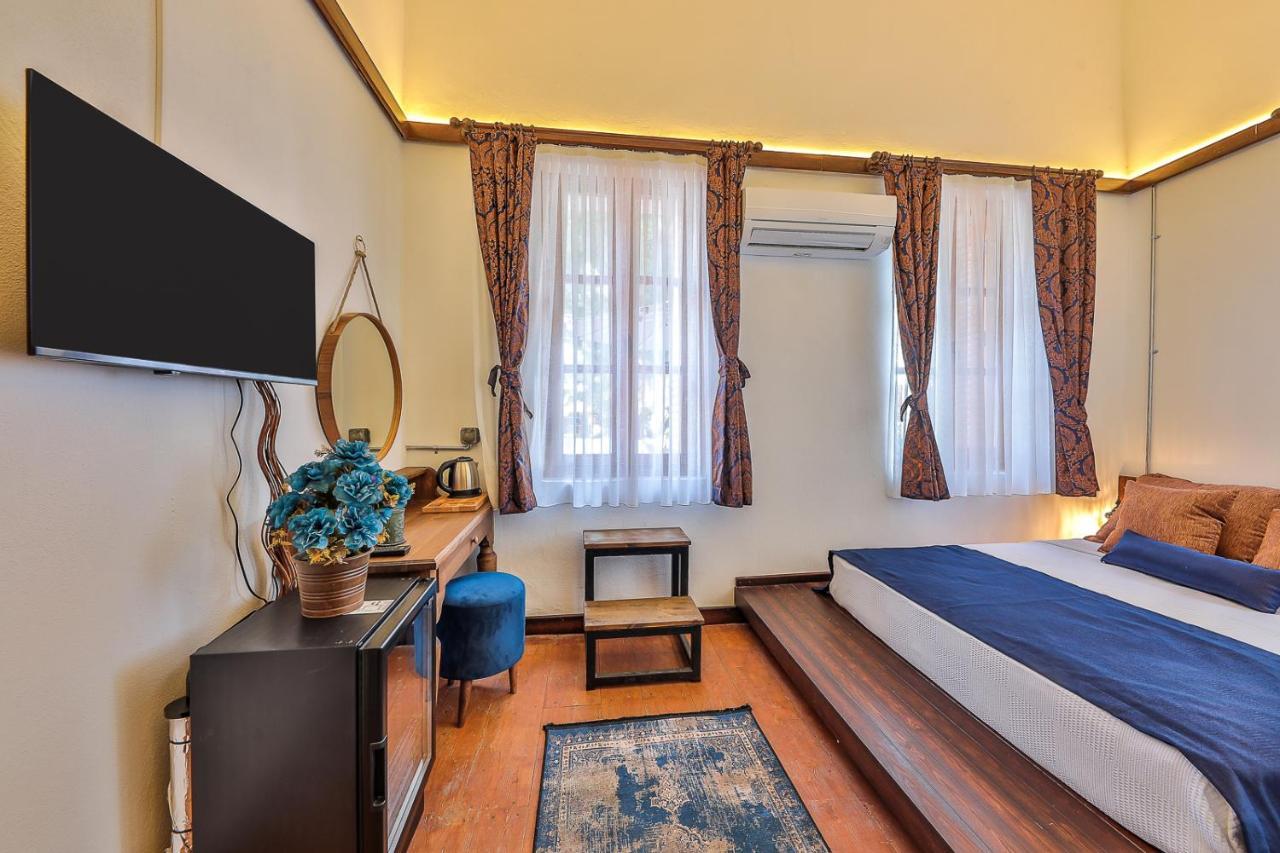 Ibrahim Serin Konagi Otel Kaş Dış mekan fotoğraf
