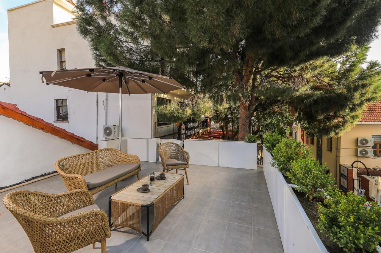 Ibrahim Serin Konagi Otel Kaş Dış mekan fotoğraf