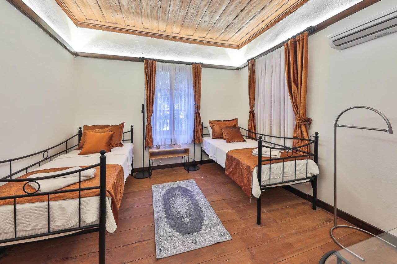 Ibrahim Serin Konagi Otel Kaş Dış mekan fotoğraf