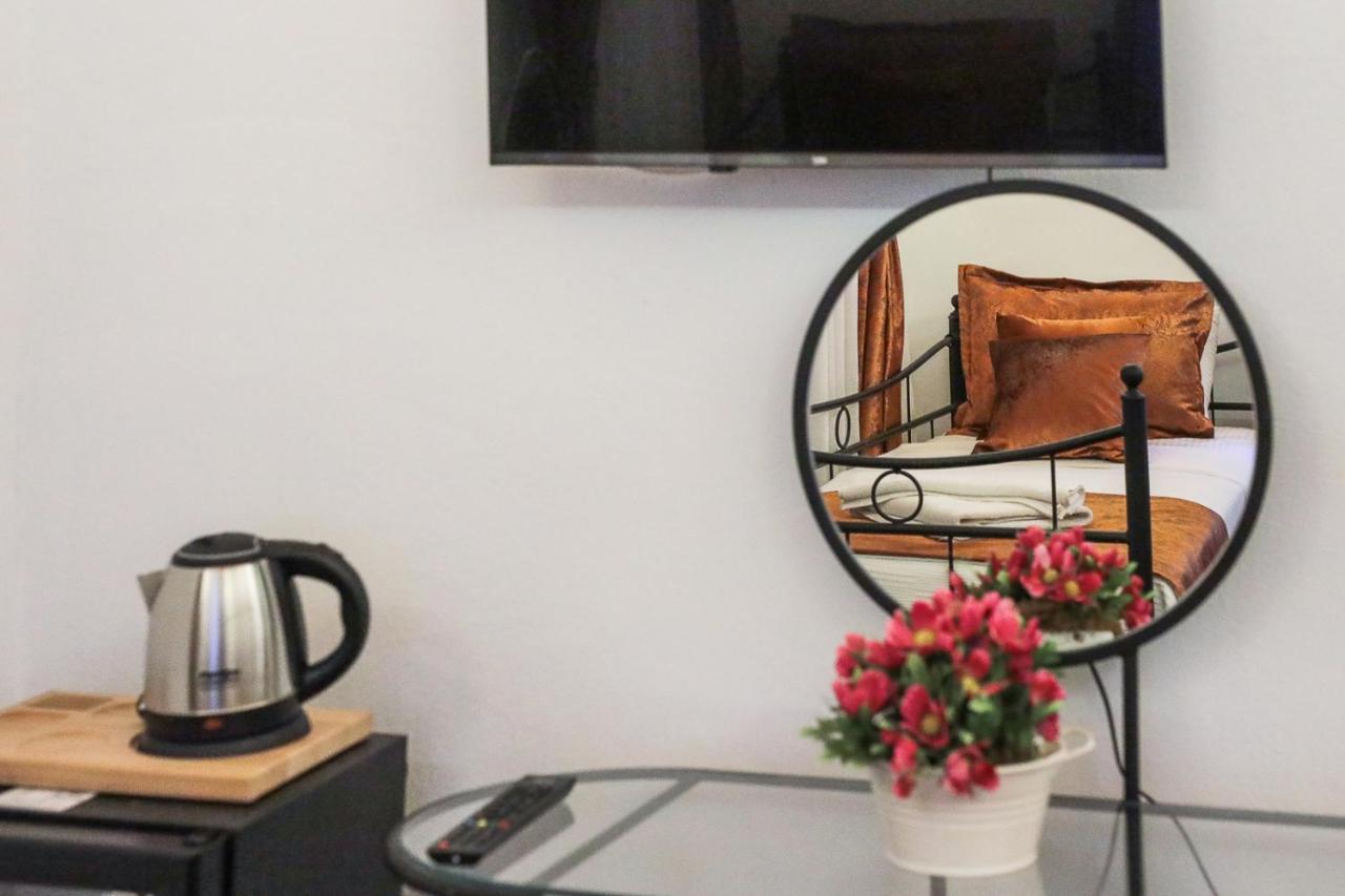 Ibrahim Serin Konagi Otel Kaş Dış mekan fotoğraf