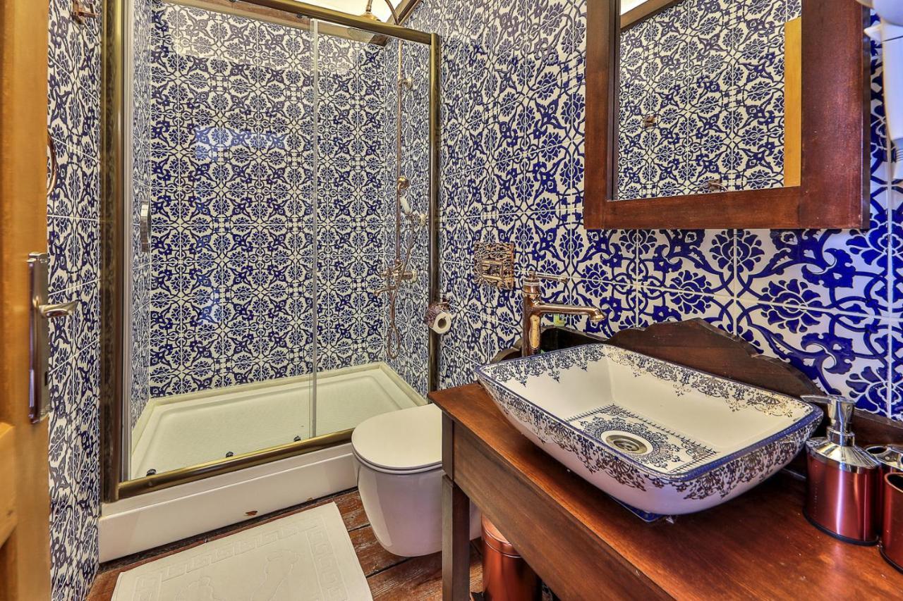 Ibrahim Serin Konagi Otel Kaş Dış mekan fotoğraf