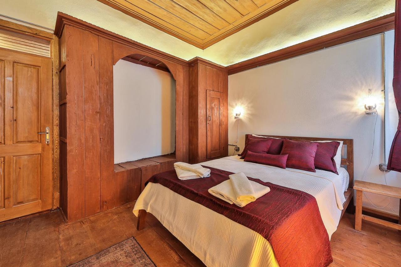 Ibrahim Serin Konagi Otel Kaş Dış mekan fotoğraf