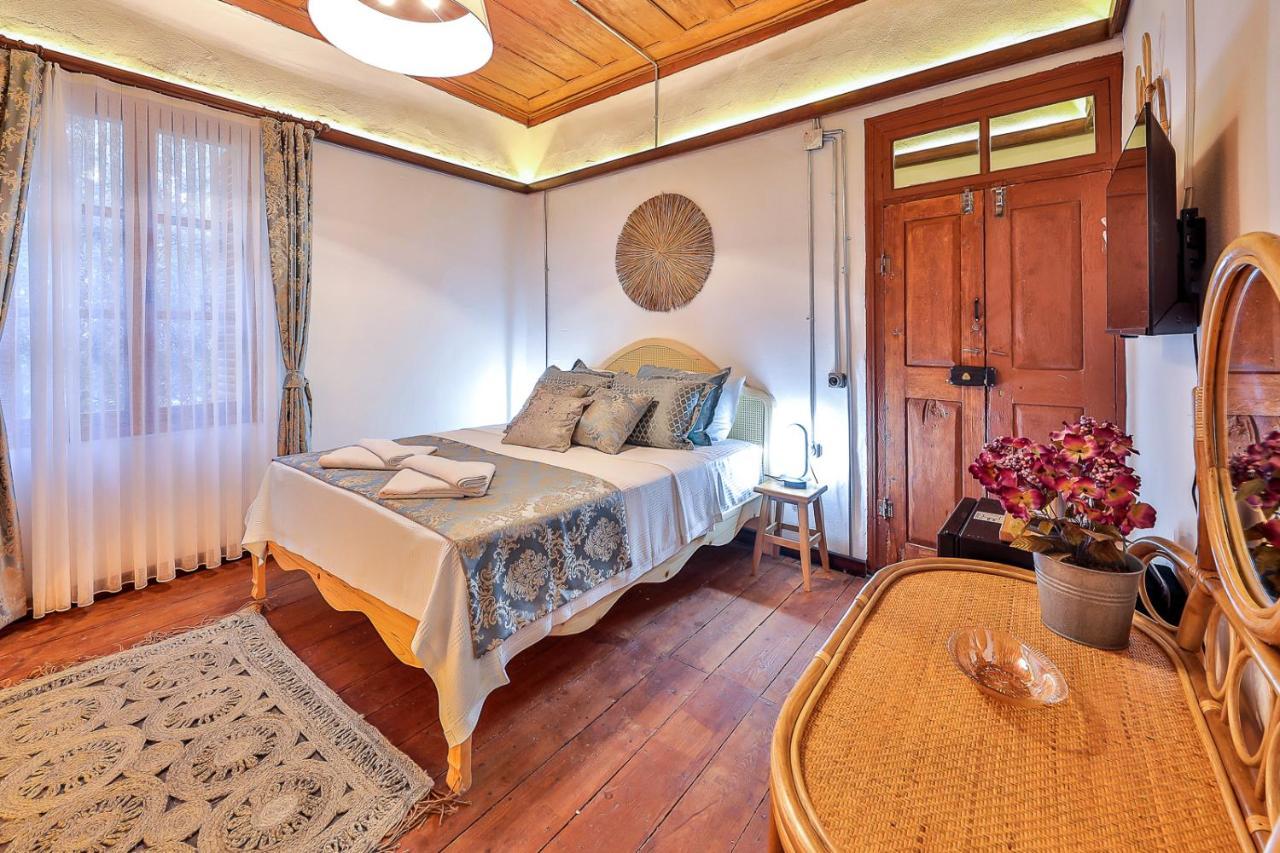 Ibrahim Serin Konagi Otel Kaş Dış mekan fotoğraf