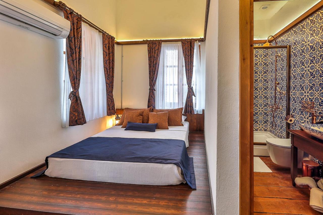Ibrahim Serin Konagi Otel Kaş Dış mekan fotoğraf