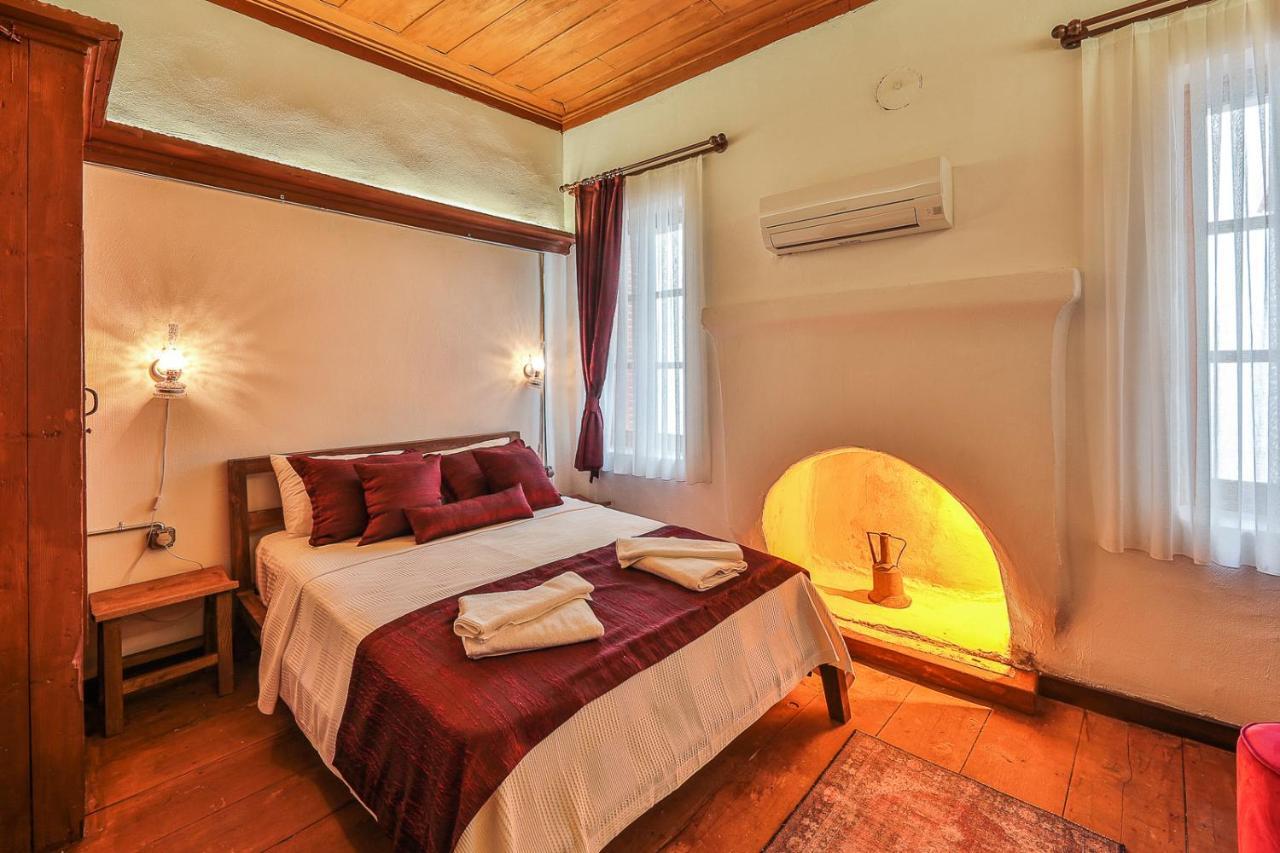 Ibrahim Serin Konagi Otel Kaş Dış mekan fotoğraf