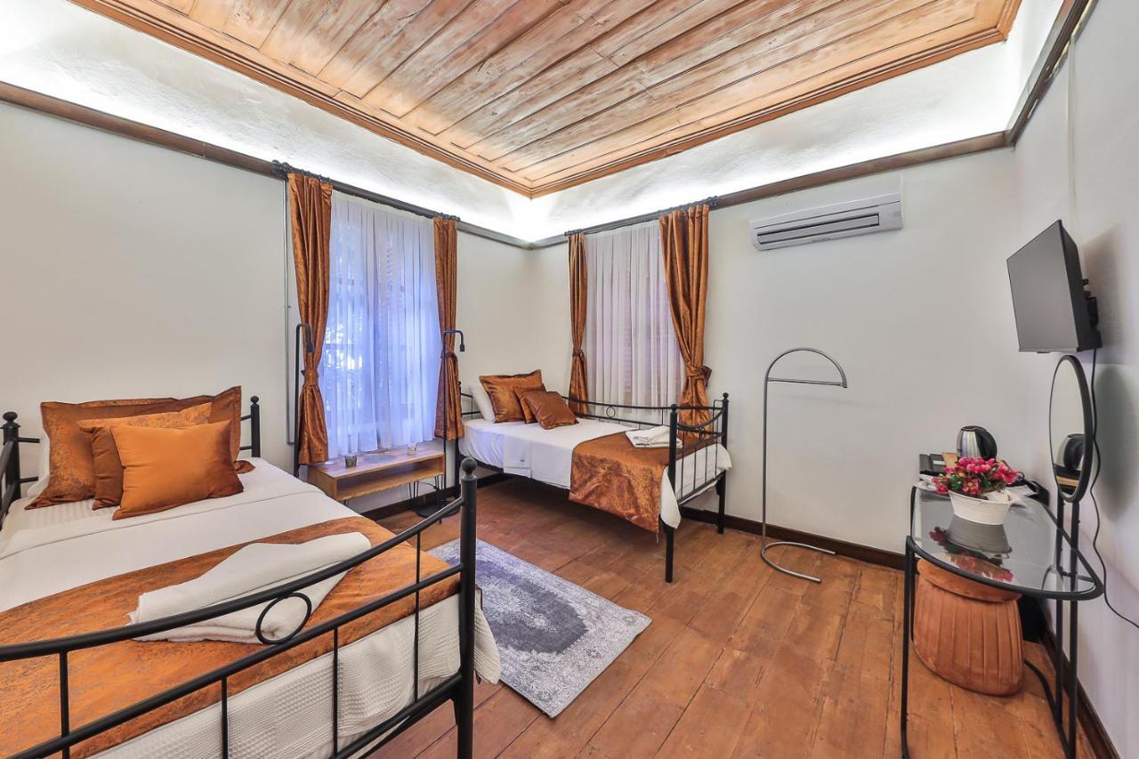 Ibrahim Serin Konagi Otel Kaş Dış mekan fotoğraf