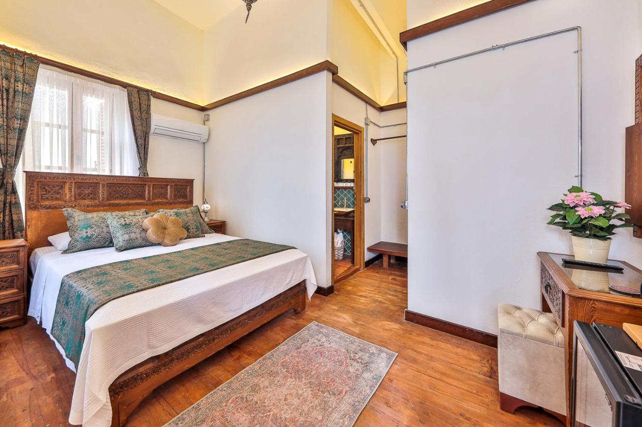 Ibrahim Serin Konagi Otel Kaş Dış mekan fotoğraf