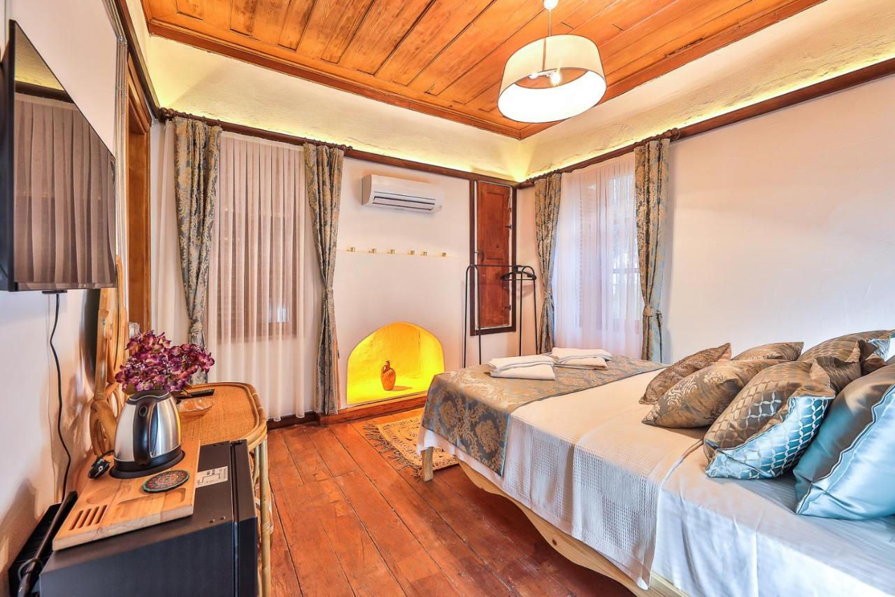 Ibrahim Serin Konagi Otel Kaş Dış mekan fotoğraf