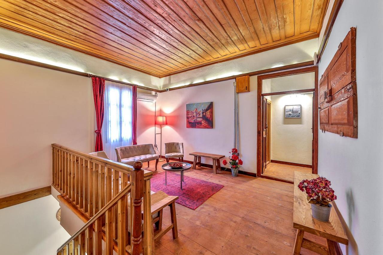 Ibrahim Serin Konagi Otel Kaş Dış mekan fotoğraf