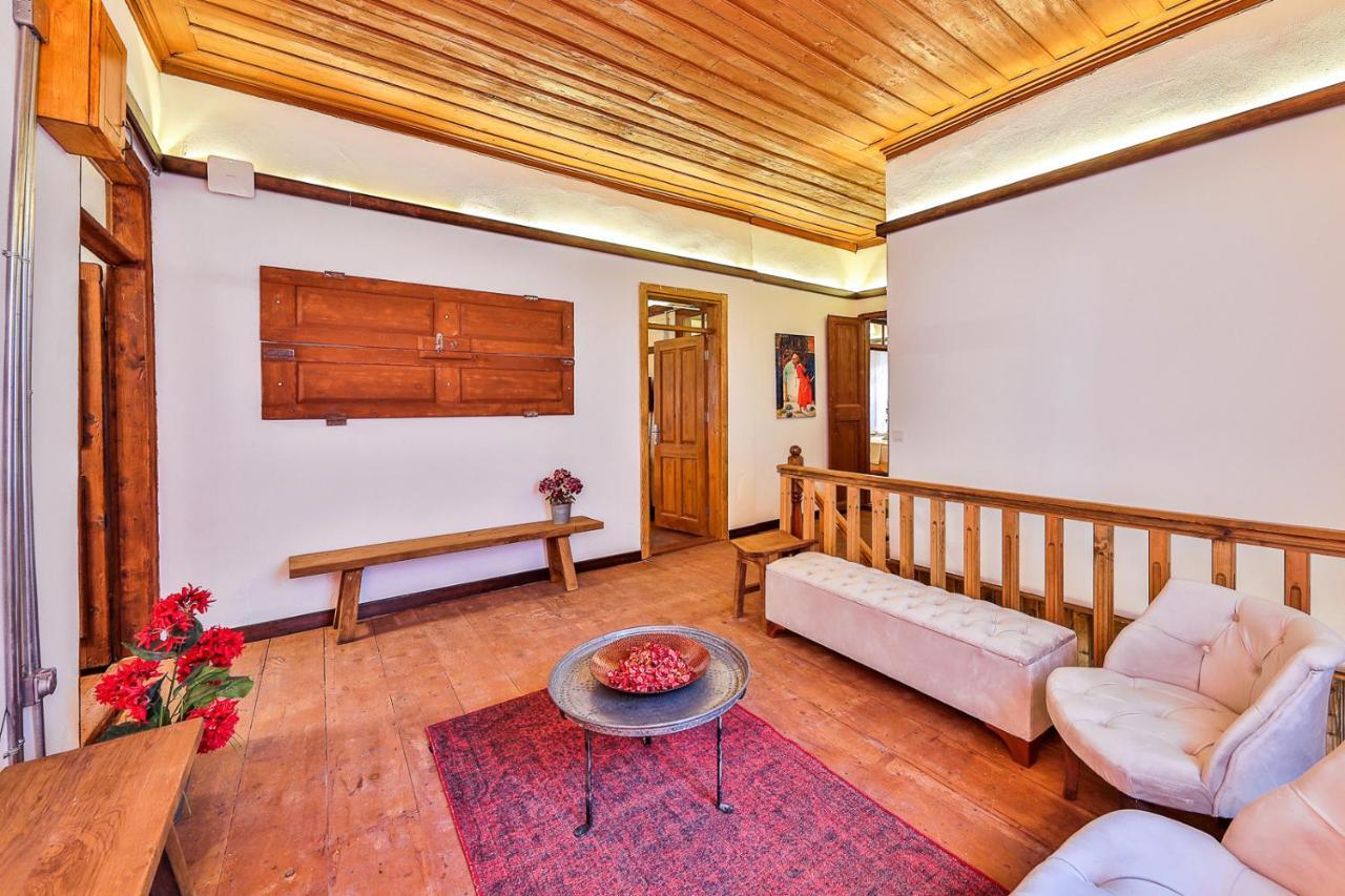 Ibrahim Serin Konagi Otel Kaş Dış mekan fotoğraf