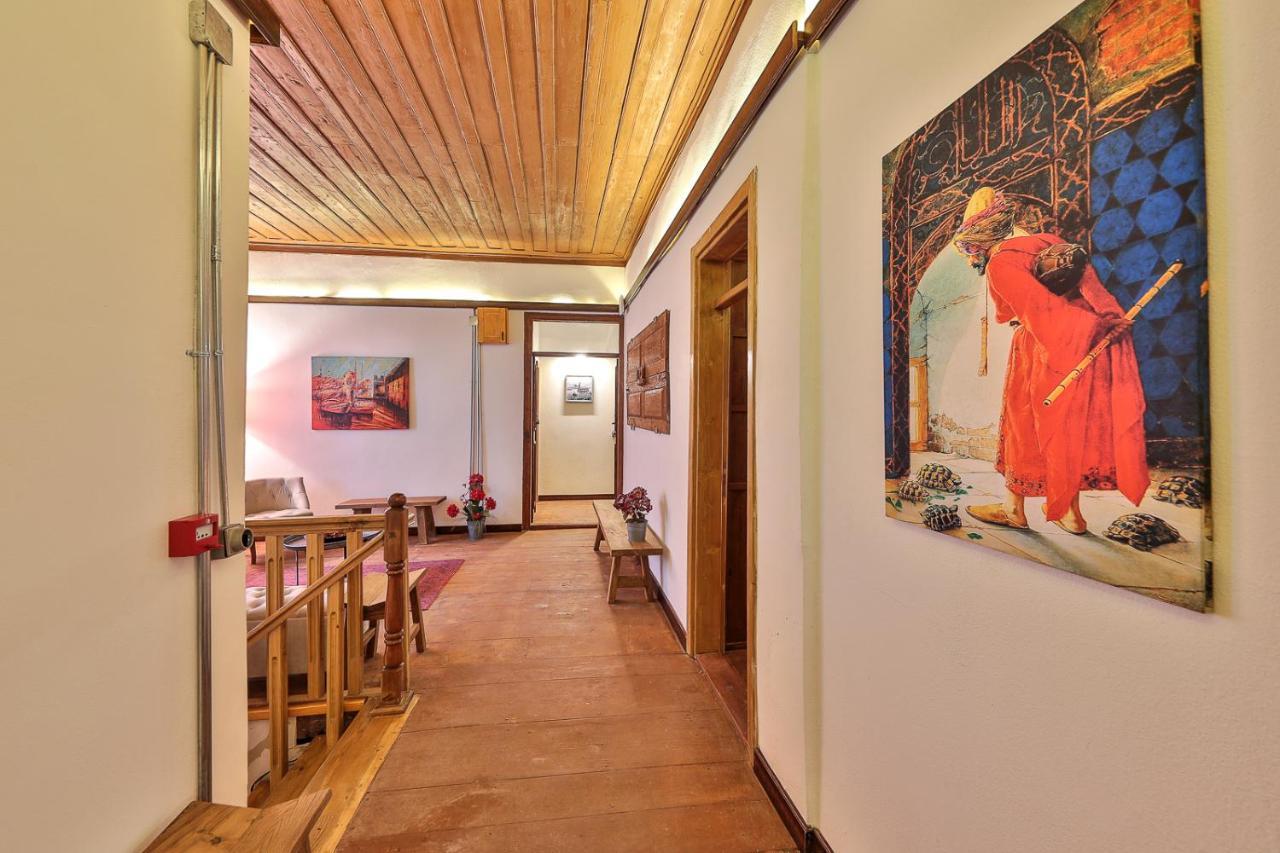 Ibrahim Serin Konagi Otel Kaş Dış mekan fotoğraf