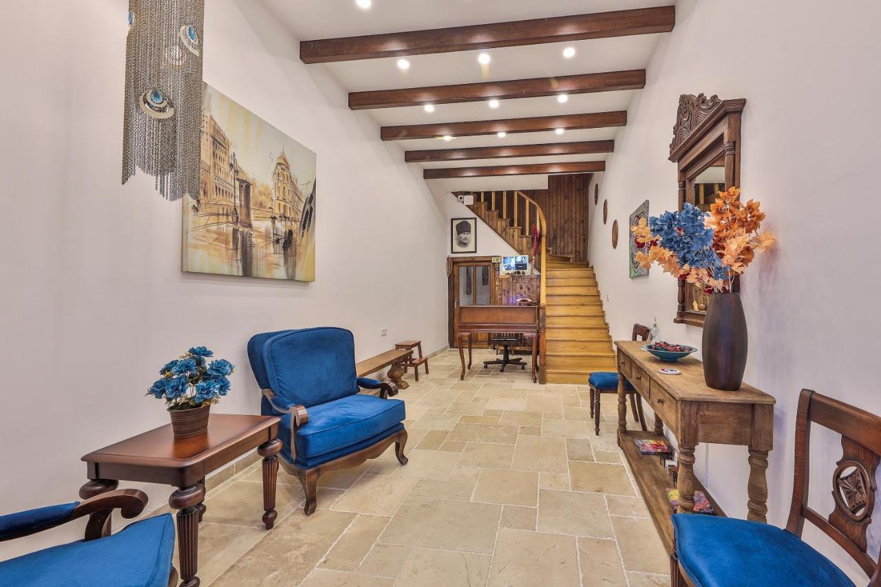 Ibrahim Serin Konagi Otel Kaş Dış mekan fotoğraf