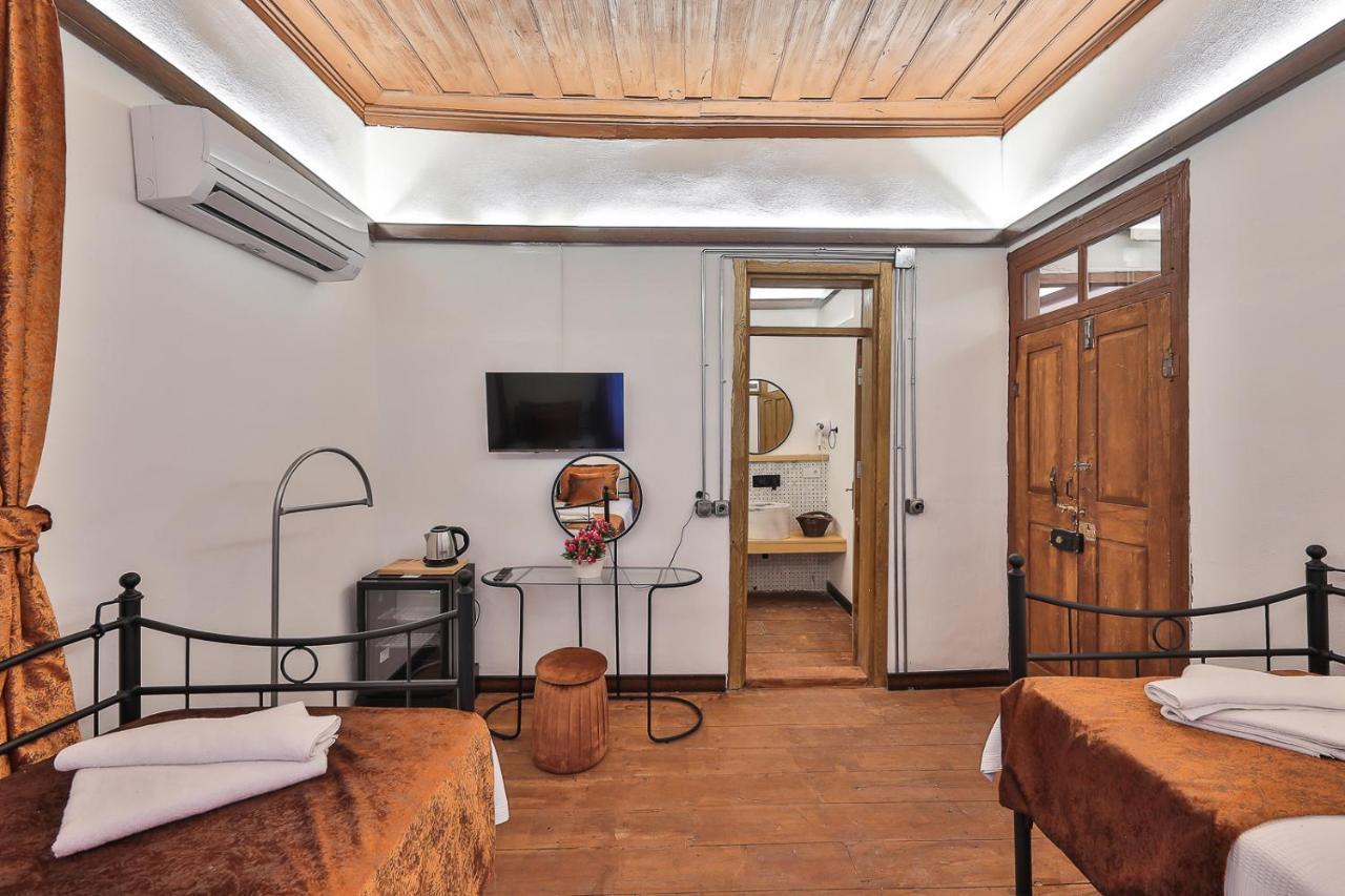 Ibrahim Serin Konagi Otel Kaş Dış mekan fotoğraf