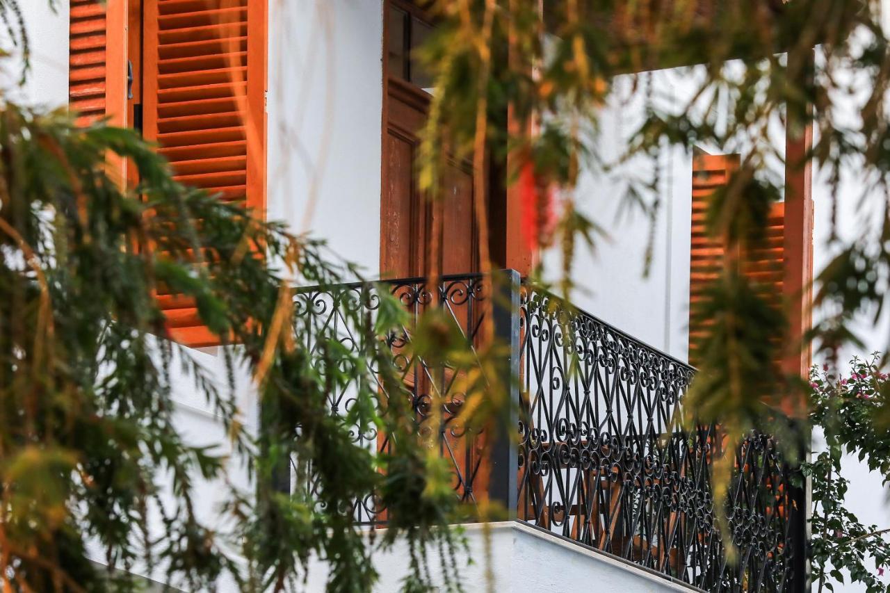 Ibrahim Serin Konagi Otel Kaş Dış mekan fotoğraf